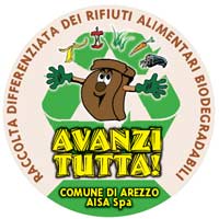 ‘Avanzi Tutta’: inizia la raccolta del rifiuto organico