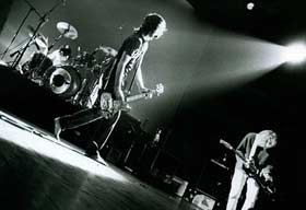 Nirvana tribute band inaugurano la 21esima edizione Norman Club