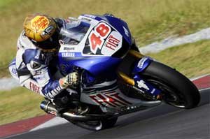 Motomondiale: Gp Italia, Lorenzo vince davanti a Pedrosa