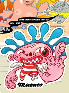 Copyleft Festival: arrivano i fumetti di Iuk e Beccogiallo