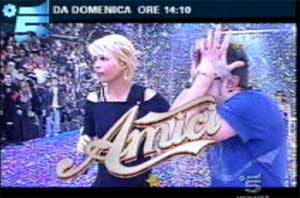 Amici con Maria De Filippi anche questa settimana batte tutti