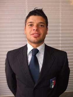 ArbitroClub: D’Apice debutta in Eccellenza