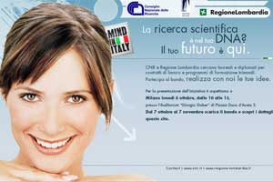 ‘Mind in Italy’: nuove prospettive per i giovani