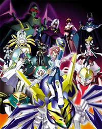 Una prima tv assoluta ‘Spider Riders su Italia 1