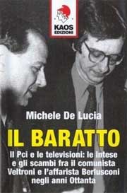 ‘Il Baratto’ un libro di Michele De Lucia