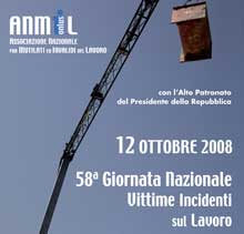 Incidenti sul lavoro