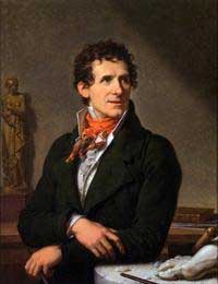 La mano e il volto di Antonio Canova