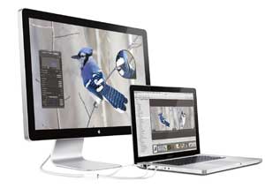Apple lancia il Cinema Display LED 24 pollici