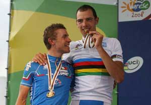 La Lampre per le ultime due gare italiane