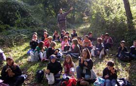 “Natura aperta…a tutti” visite guidate anche nel Parco