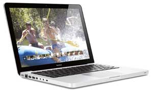 Steve Jobs presenta i nuovi MacBook