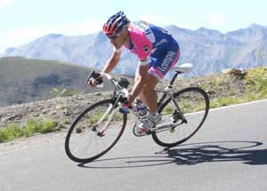 Lampre in ricognizione sul percorso lariano