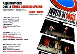 ‘Invito di Sosta’ Arezzo Cortona Lucignano