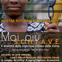 ‘Mai più schiave’ mostra itinerante