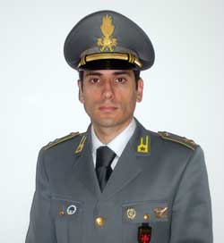 Tenente Roberto Lauretta il nuovo comandante della Compagnia