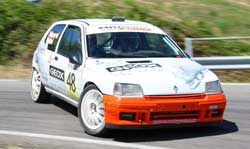 32esima edizione del Rally Trofeo Maremma