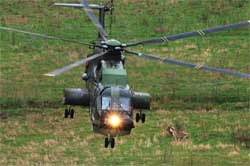 Elicottero militare italiano cade in Francia, morti 8 soldati