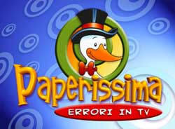 Lettera aperta dell’ufficio stampa di ‘Paperissima’ all’Espresso