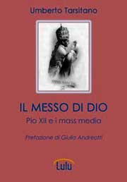 ‘Il messo di Dio’ un libro di Umberto Tarsitano