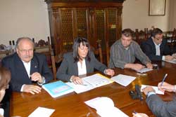 Accordo tra Provincia e Sindacati per lo sportello Antimobbing