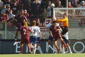 L’Arezzo pareggia 0-0 con il Foligno
