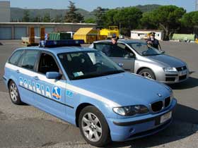 Trasportavano hashish arrestati dalla Polizia Stradale di Arezzo