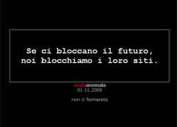 Attacco cracker ai siti della Gelmini e Tremonti