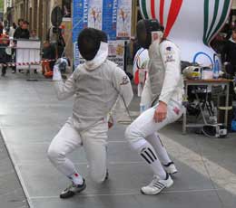 Sette finalisti aretini al Campionato Regionale Toscano