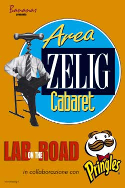 Laboratorio Zelig Firenze: primo appuntamento con la risata