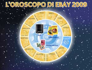 L’oroscopo su Ebay