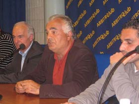 Marco Cari relatore all’ArbitroClub