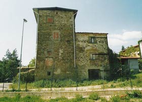 Nuovi alloggi popolari a Capolona