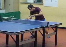 ASD Tennistavolo Arezzo 5° di Campionato