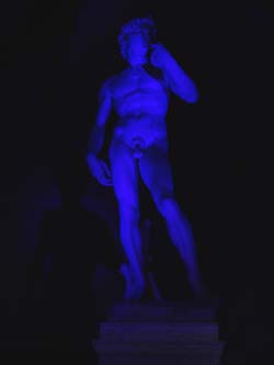 Luce sul diabete: il ‘Faro’ dell’IDF illumina il David di Firenze