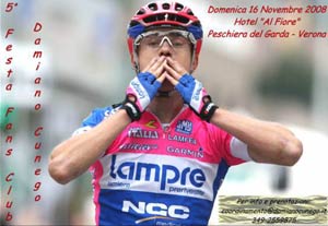 Domenica il re del Lombardia festeggia con i tifosi