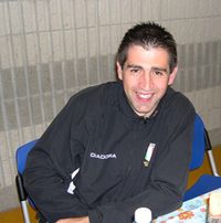 ArbitroClub: Pecorelli arbitra la capolista Gallipoli