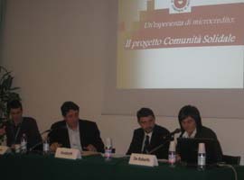‘Comunità Solidale’ a Riva del Garda