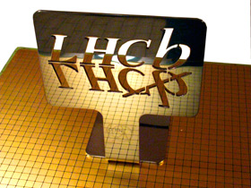 ELTOS insignita del LHCb Industry AWARD al CERN di Ginevra