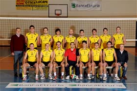 La BancaEtruria Volley Arezzo vince 3-1 in casa del Firenze Ovest