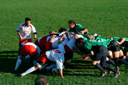 Gli Arieti sconfitti dal ProSpezia e dall’arbitro per 18-5