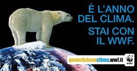WWF e Comune insieme per ‘Raffreddare’ il pianeta