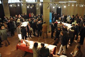 Sala dei Grandi affollata per la Festa della Toscana