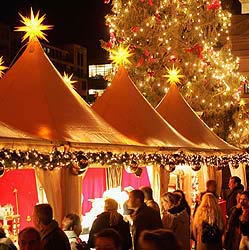 Natale: arrivano i mercatini e cambia la circolazione