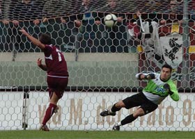 L’Arezzo batte il Benevento con uno strepitoso 4-1