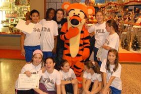 Il Freebasket promuove lo sport al cinema