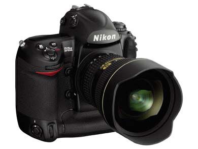 Arriva la D3x la nuova ammiraglia di casa Nikon