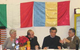 I Rumeni “Aretini” festeggiano i 90 anni dell’Unificazione