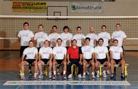 Bassilichi Siena batte l’indomabile BancaEtruria Volley Arezzo