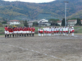 Arieti vittoriosi su ottimo Grosseto