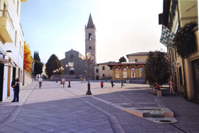 Sant’Agostino: la piazza che verrà